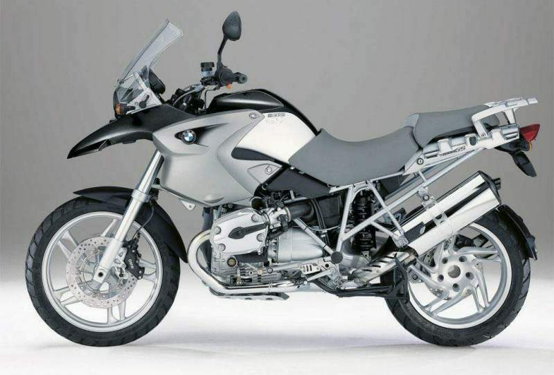 Bmw1200cc bike discount